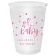 Confetti Dots Oh Baby Shatterproof Cups Image 3 of 3
